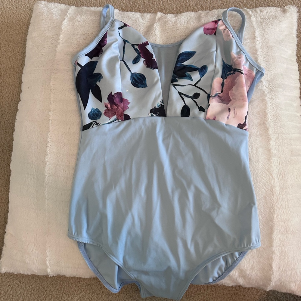 Brand New Collective Dancewear Leotard